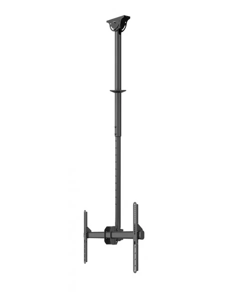 Neomounts CL35-440BL16L Monitor/TV mount ceiling 37-70" - h 106-156 cm