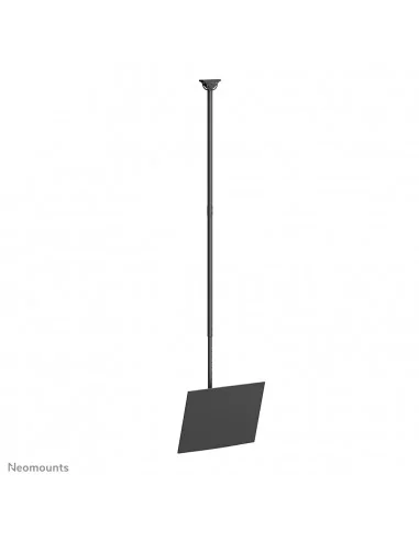 Neomounts CL35-440BL16XL Monitor/TV mount ceiling 37-70" - h 250-300 c