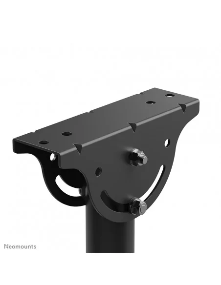 Neomounts CL35-440BL16XL Monitor/TV mount ceiling 37-70" - h 250-300 c