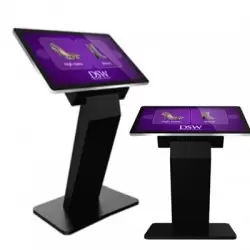 Allsee Touch Screen Kiosk