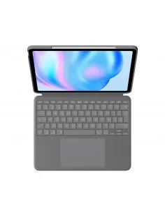 Logitech Combo Touch QWERTY Spanish Smart Connector Grey 2