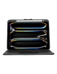 Targus VersaVu QWERTY UK English Bluetooth Black