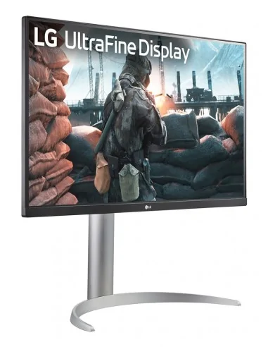 LG 27UP650K-W computer monitor 68.6 cm (27") 3840 x 2160 pixels 4K