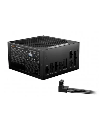 be quiet! POWER ZONE 2 850W power supply unit 20+4 pin ATX ATX Black