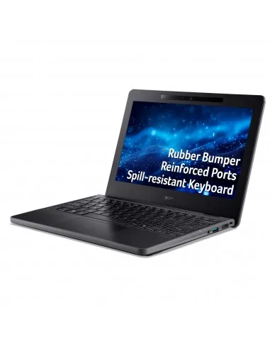 Acer TravelMate B3 TMB311-34 - 11.6" HD, Intel N150, 4GB, 128GB eMMC