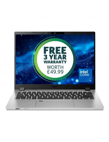 Acer TravelMate P2 14 P214-56-TCO 14" WUXGA Core 5 16GB 512GB W11P