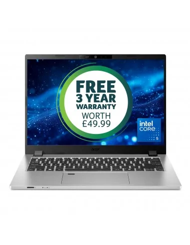 Acer TravelMate P2 (TMP214-56-TCO) Intel Core 5 120U, 8GB, 256GB SSD