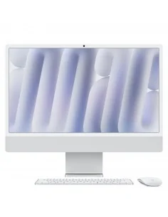 Apple iMac 24-inch with Retina 4.5K display: M4 chip with 10‑core CPU