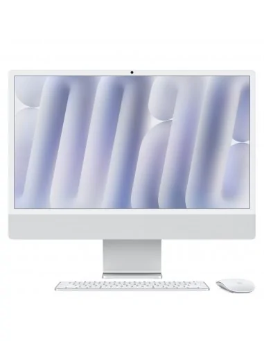 Apple iMac 24-inch with Retina 4.5K display: M4 chip with 10‑core CPU