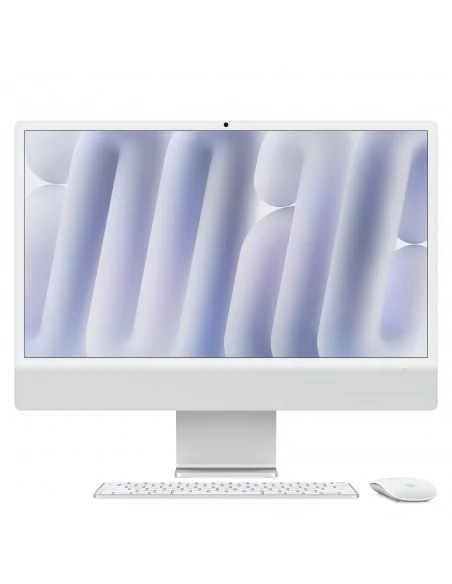 Apple iMac 24-inch with Retina 4.5K display: M4 chip with 10‑core CPU