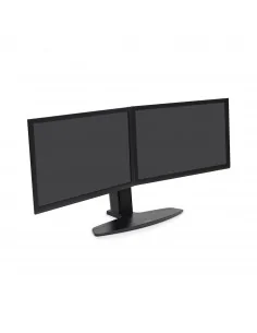 Ergotron Neo Flex Dual Monitor Lift Stand 62.2 cm (24.5") Desk Black