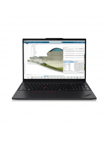 Lenovo ThinkPad P16s Gen 4 (AMD) Copilot+ PC AMD Ryzen™ AI 7 350