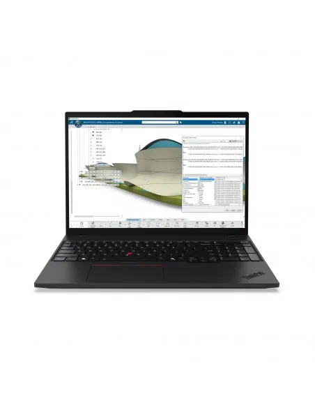 Lenovo ThinkPad P16s Gen 4 (AMD) Copilot+ PC AMD Ryzen™ AI 7 350