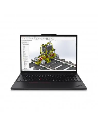Lenovo ThinkPad P16s Gen 4 (AMD) Copilot+ PC AMD Ryzen™ AI 7 350