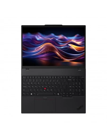 Lenovo ThinkPad P16s Gen 4 (AMD) Copilot+ PC AMD Ryzen AI 9 HX PRO 370