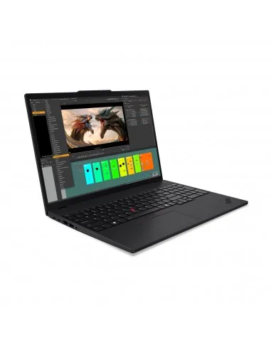Lenovo ThinkPad P16s Gen 4 (AMD) Copilot+ PC AMD Ryzen™ AI 7 350