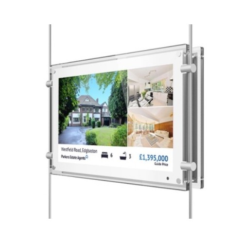 Allsee Digital Rod Displays