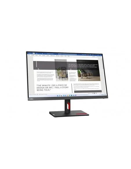 Lenovo ThinkVision S27i-30 computer monitor 68.6 cm (27") 1920 x 1080