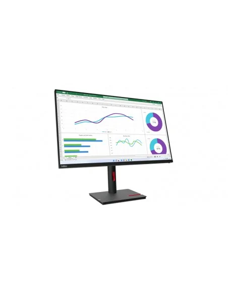Lenovo ThinkVision T32h-30 computer monitor 80 cm (31.5") 2560 x 1440