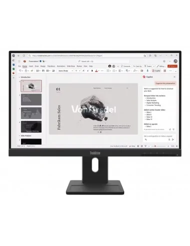 Lenovo ThinkVision E22-40 Monitor