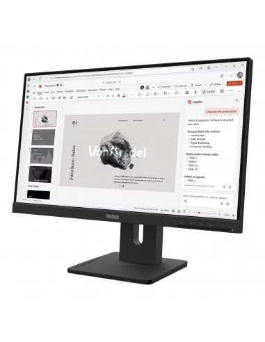 Lenovo ThinkVision E22-40 Monitor