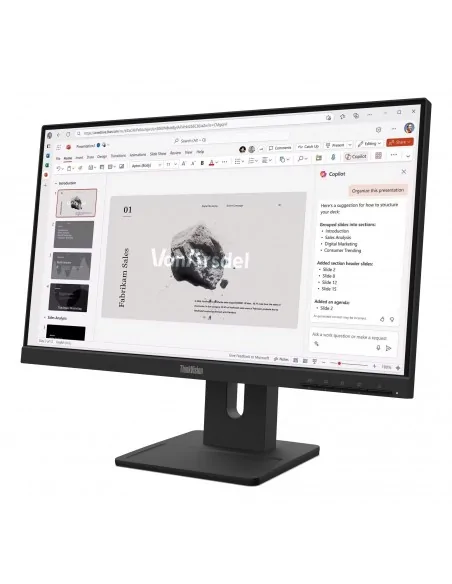 Lenovo ThinkVision E22-40 Monitor