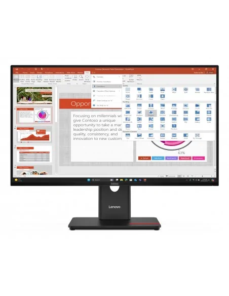 Lenovo ThinkVision T27-40 Monitor