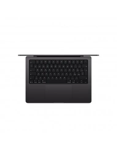 Apple MacBook Pro 14-inch : M5 chip with 10‑core CPU and 10‑core GPU