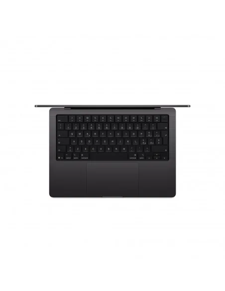 Apple MacBook Pro 14-inch : M5 chip with 10‑core CPU and 10‑core GPU