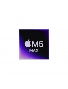 Apple MacBook Pro 16-inch : M5 Max chip with 18‑core CPU and 40‑core 2