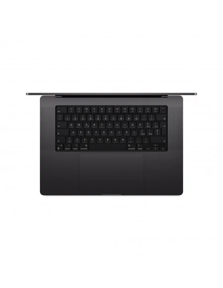 Apple MacBook Pro 16-inch : M5 Pro chip with 18‑core CPU and 20‑core