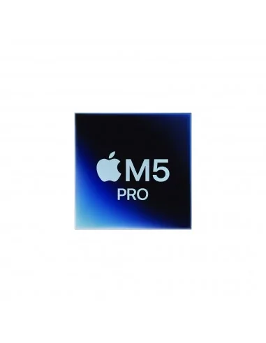 Apple MacBook Pro 14-inch : M5 Pro chip with 18‑core CPU and 20‑core