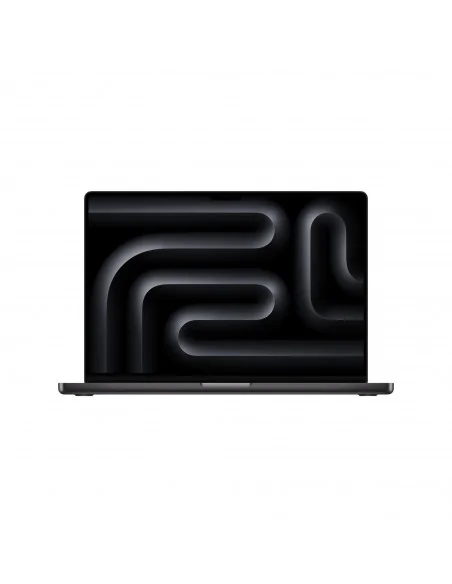 Apple MacBook Pro 16-inch : M5 Max chip with 18‑core CPU and 40‑core