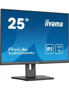 iiyama ProLite XUB2595WSU-B5 computer monitor 63.5 cm (25") 1920 x