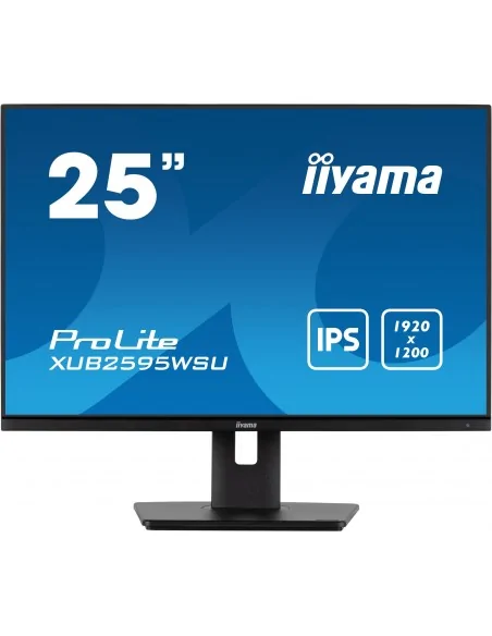 iiyama ProLite XUB2595WSU-B5 computer monitor 63.5 cm (25") 1920 x