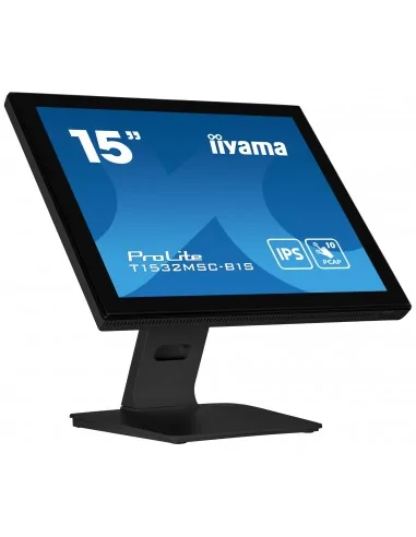 iiyama ProLite T1532MSC-B1S computer monitor 38.1 cm (15") 1024 x 768