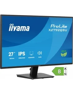 iiyama ProLite X2792QSU-B1 computer monitor 68.6 cm (27") 2560 x 1440