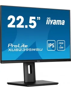 iiyama ProLite XUB2395WSU-B5 computer monitor 57.1 cm (22.5") 1920 x