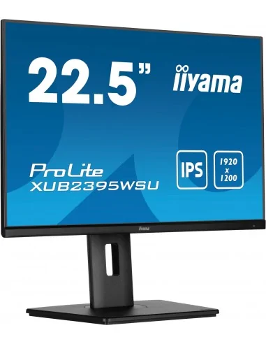 iiyama ProLite XUB2395WSU-B5 computer monitor 57.1 cm (22.5") 1920 x