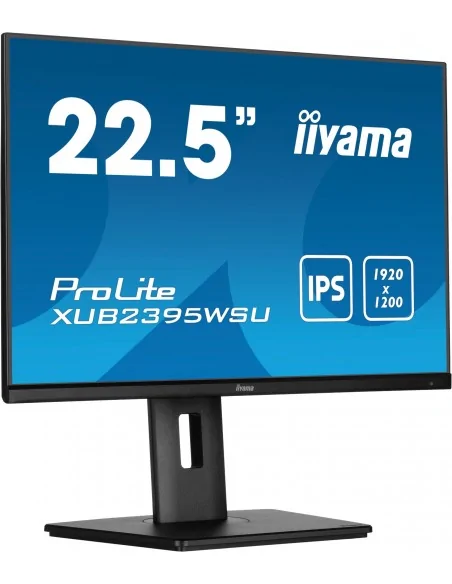 iiyama ProLite XUB2395WSU-B5 computer monitor 57.1 cm (22.5") 1920 x