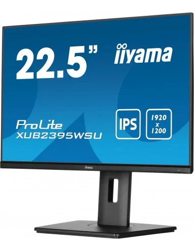 iiyama ProLite XUB2395WSU-B5 computer monitor 57.1 cm (22.5") 1920 x