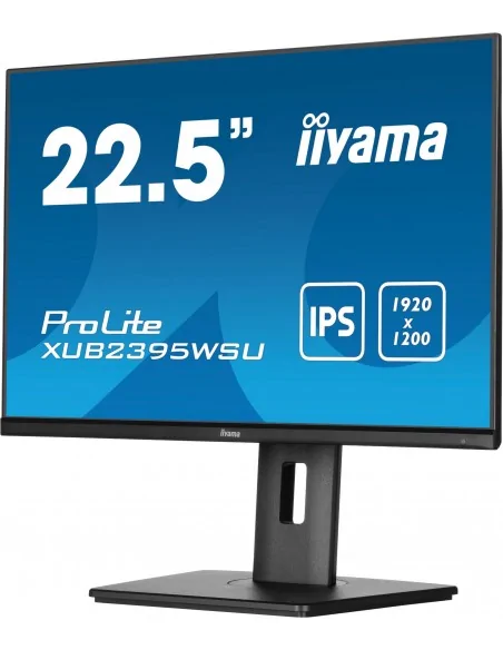 iiyama ProLite XUB2395WSU-B5 computer monitor 57.1 cm (22.5") 1920 x