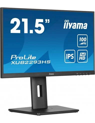 iiyama ProLite XUB2293HS-B6 computer monitor 54.6 cm (21.5") 1920 x