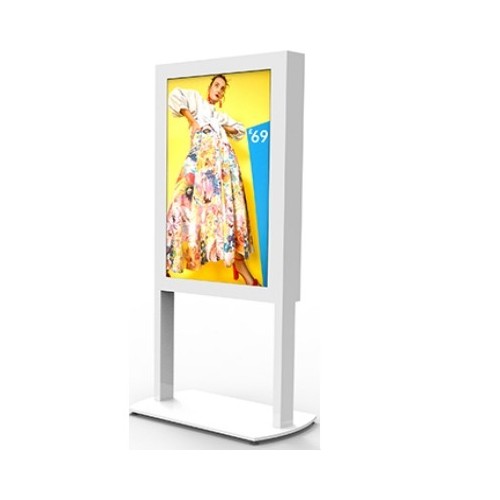 Allsee Freestanding High Brightness