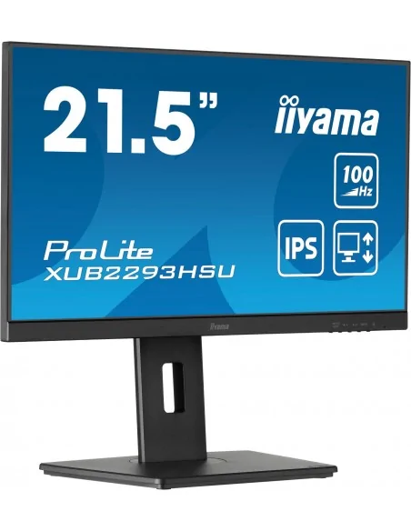 iiyama ProLite XUB2293HSU-B7 computer monitor 54.6 cm (21.5") 1920 x