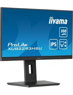 iiyama ProLite XUB2293HSU-B7 computer monitor 54.6 cm (21.5") 1920 x 2