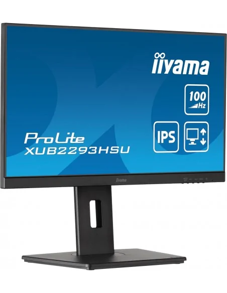 iiyama ProLite XUB2293HSU-B7 computer monitor 54.6 cm (21.5") 1920 x