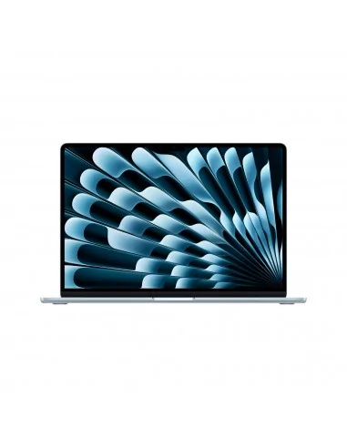 Apple MacBook Air Apple M M5 Laptop 38.9 cm (15.3") 16 GB 512 GB SSD