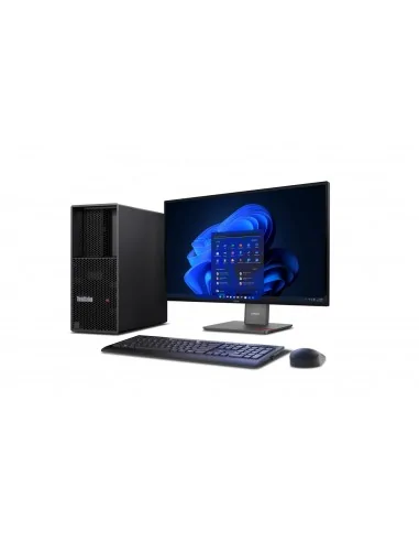 Lenovo ThinkStation P3 Tower Gen 2 Intel Core Ultra 9 285K 64 GB