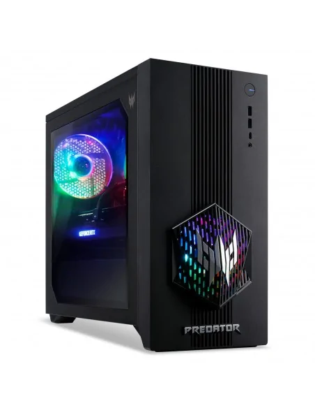Acer Predator PO3-665 Gaming Desktop - Intel Core i5-14400F, 16GB RAM